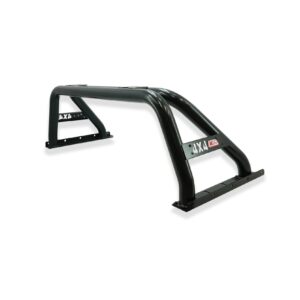 Triton MQ 2015-2019 03203B Classic Sport Bar Black Tube Package