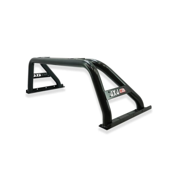 Triton MQ 2015-2019 03203B Classic Sport Bar Black Tube Package 1