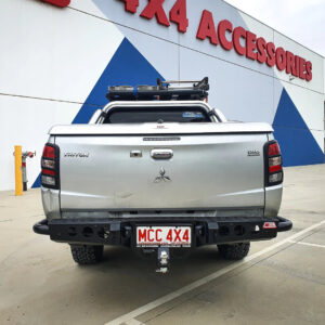 Jack Rear Bar MQ Triton
