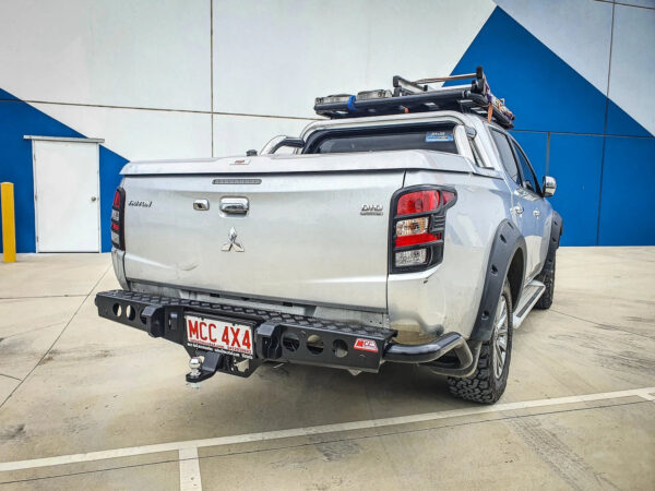 Triton MQ 2015-2019 022-03 Jack Rear Bar Package 2