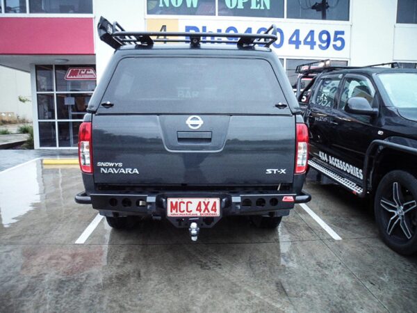 Navara D40 2005-2015 022-03 Jack Rear Bar Package 1