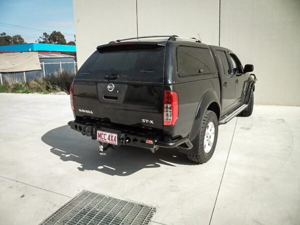 Navara D40 2005-2015 022-03 Jack Rear Bar Package 5