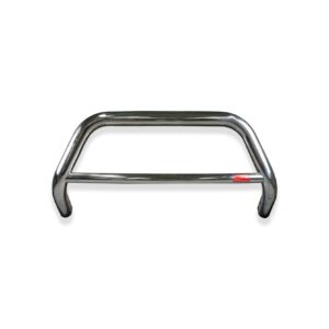 Navara D40 2005-2010 009L Stainless Polished Nudge Bar Package